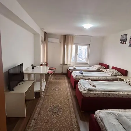 Prestige * Szarajevó