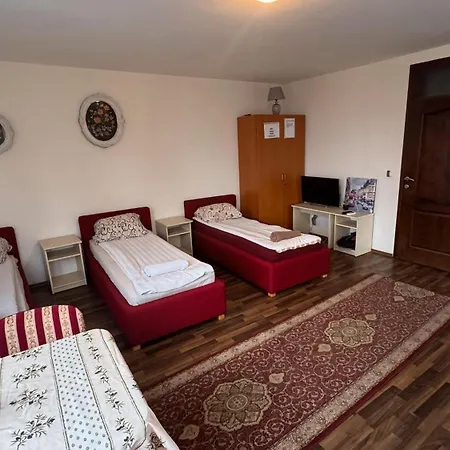 Prestige Hostel Szarajevó