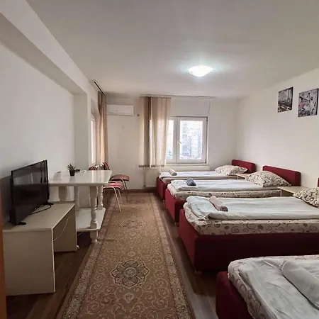Prestige Hostel Szarajevó