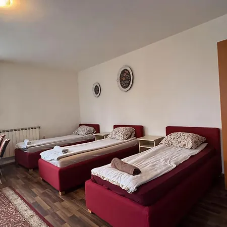 Prestige * Szarajevó